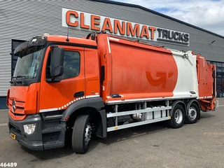 Mercedes-Benz Antos 2533 Geesink 24m³ 2016 te koop