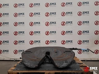 Jost N/A 2017 - Occ koppelschotel + montageplaat JSK40 Jost bild 2
