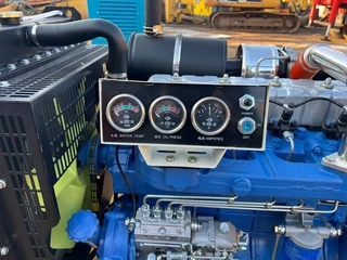 Ricardo N/A 2022 - 50kva (40kw) generator 3 phase 50hz 400v unused obrazek 11