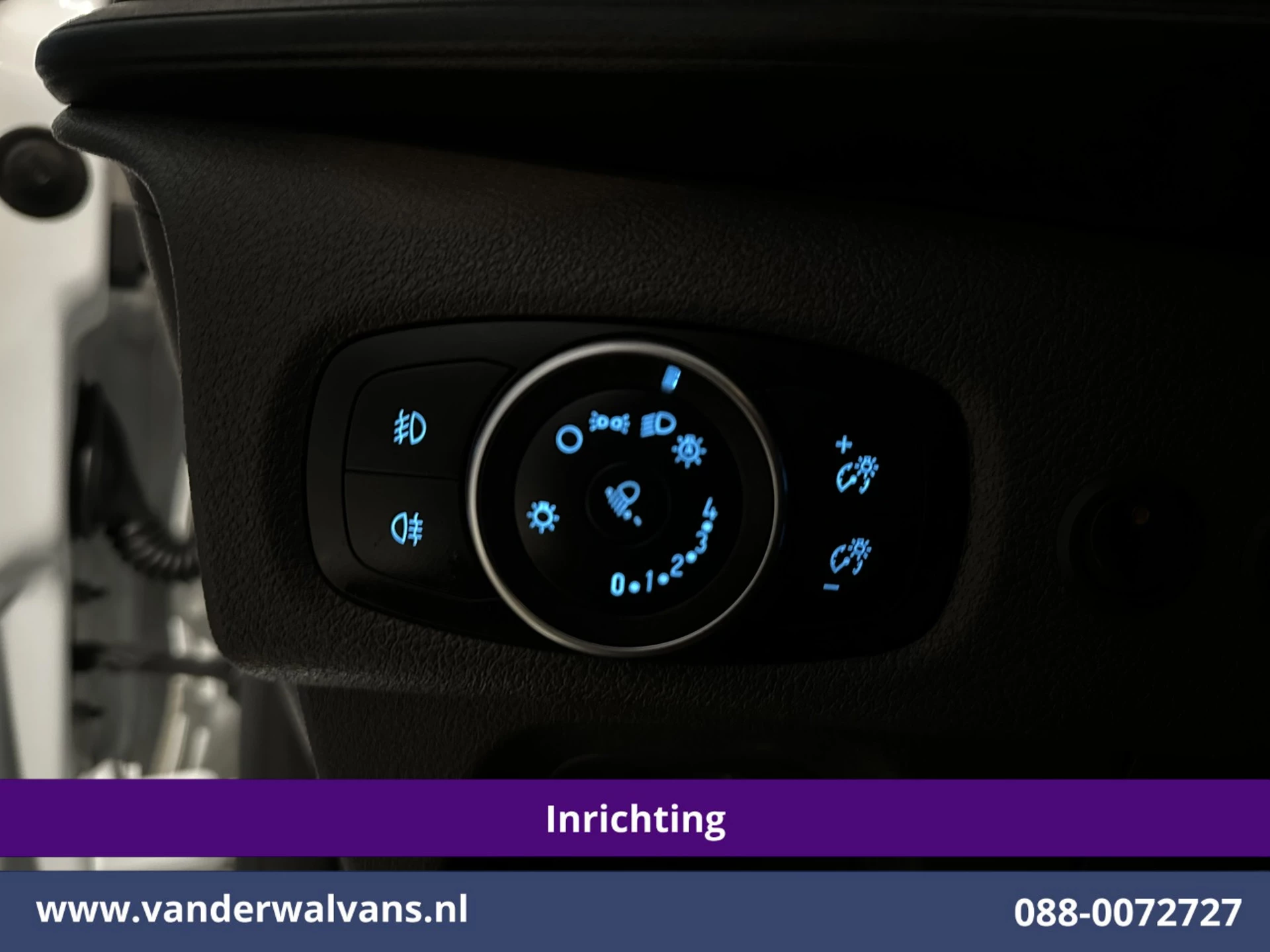 Ford Transit Custom 2023 - 2.0 TDCI L1H1 Inrichting Euro6 Airco | Camera | Omvormer | LED | Cruisecontrol | Android Auto obrázek 20
