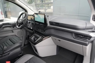 Ford Tourneo Custom 2026 - 340 2.5 PHEV L2H1 Titanium X 232pk | ACC | Pano | B&O | Elek. schuifdeuren | 360 camera | Elek-Trekhaak | Prijs excl. BTW | Rijklaar obrazek 45