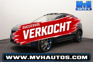Lynk & Co 01 2023 - 1.5 PHEV|262PK|LUXE|360°CAM|PANO|STOELVW|262PK afbeelding 1 miniatuur