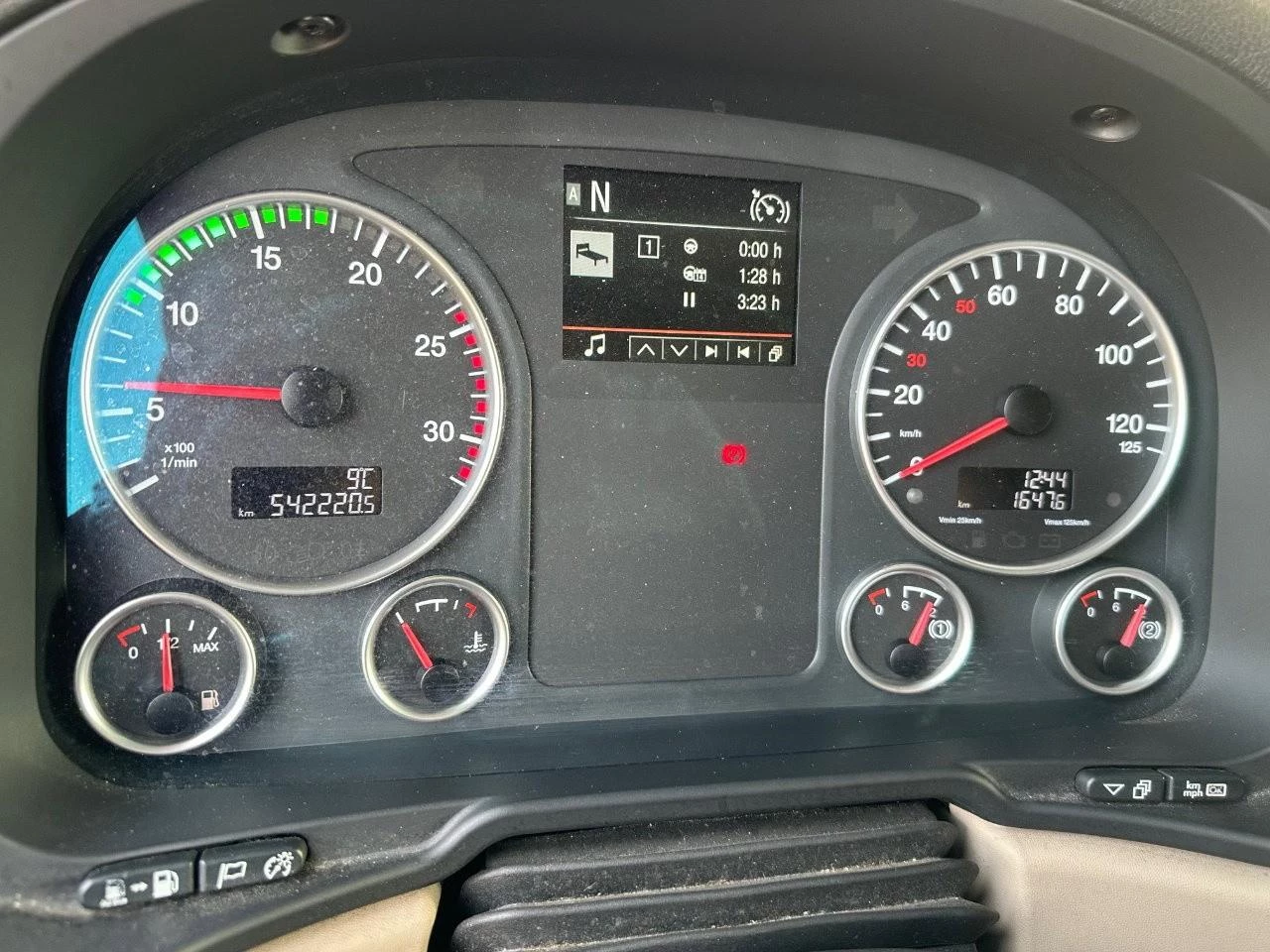 MAN TGX 2020 afbeelding 7