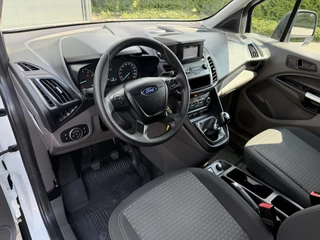 Ford Transit Connect 2022 - 1.0 Ecoboost 100 PK BENZINE / L1H1 / 1e EIG. / TREKHAAK / CAMERA / PDC / LICHTMETALEN VELGEN image 9