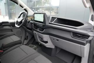 Ford Transit Custom 2026 - 320 2.0 TDCI L1H1 Trend 170pk - 2x Schuif - Camera - Stoelverwarming - Carplay - LED - Carplay zdjecie 35