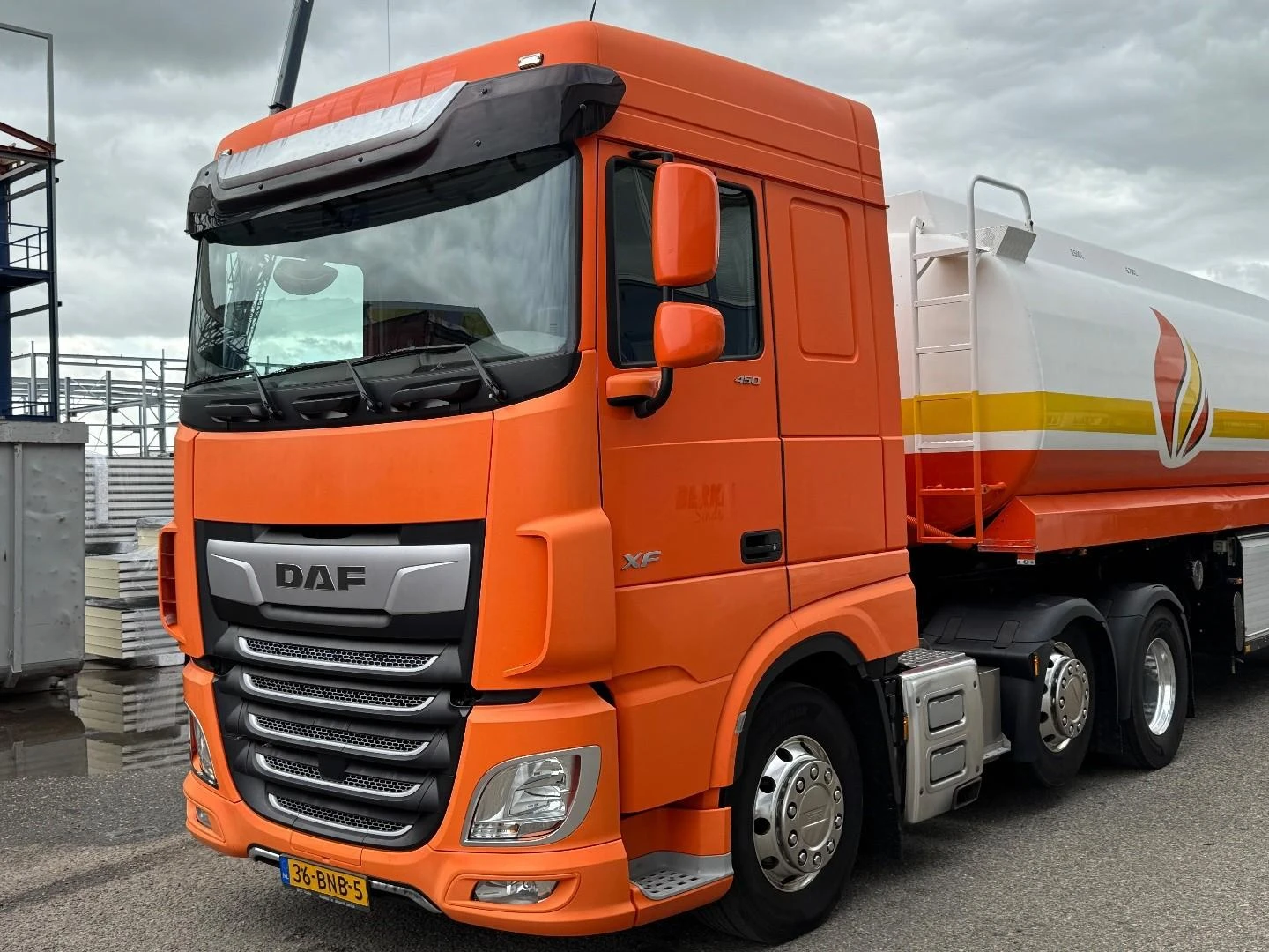DAF XF 450 2019 afbeelding 1
