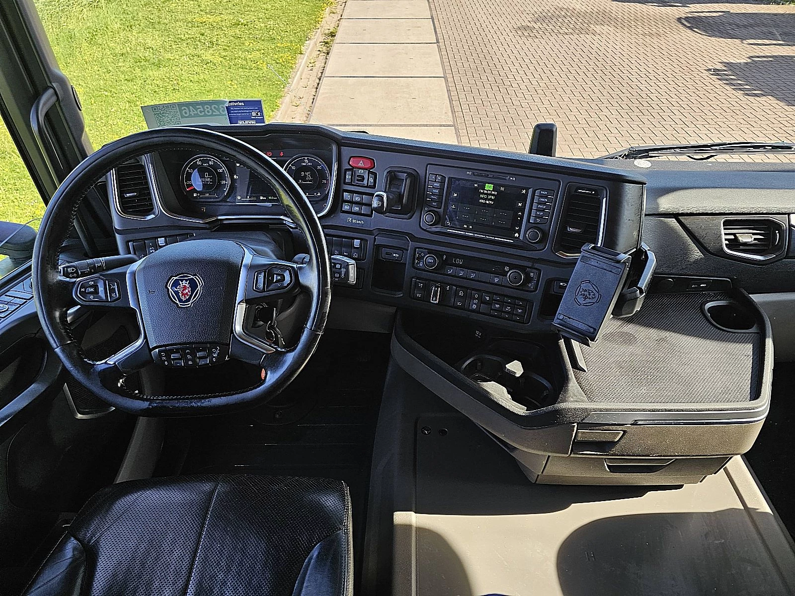 Scania R 2021 - R500 obrázek 8