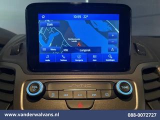 Ford Transit Connect 2023 - 1.5 EcoBlue 101pk L2H1 Euro6 Airco | Camera | Navigatie | Android Auto | Verwarmde voorruit zdjecie 3