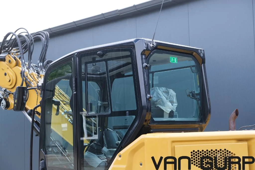Cat 2022 - 308CR 07A | 2022 | 797h | Verstelgiek | A/C | CW10 afbeelding 27