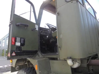 Volvo N 10 1989 - 6X6 L + FASSI 3X IN STOCK afbeelding 12
