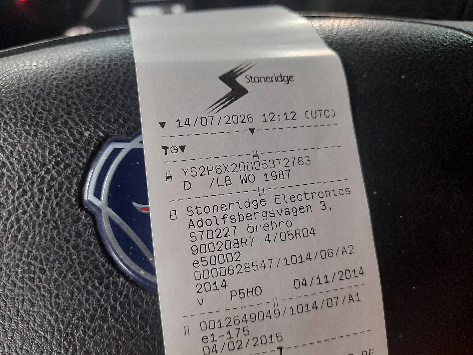 Scania P 2015 - P280 image 19