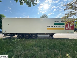 Lecitrailer N/A 2019 - Koel vries Carrier Vector 1950, Lift-axle, Dhollandia afbeelding 7