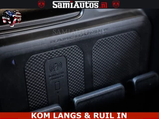 Dodge Ram Pick-Up 2024 - HULK 5.7 V8 402PK | LIMITED EDITION | HUD | LUCHTVERING | BLACK ON BLACK | STRIPING | WIDE BODY | BREDE WIELEN | BOM VOL zdjecie 75