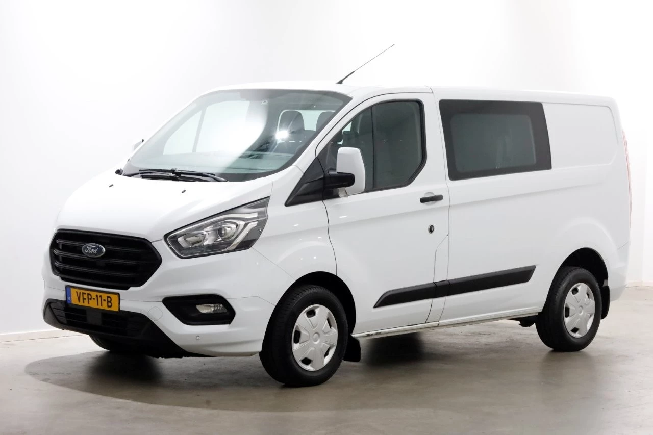 Ford Transit Custom 2020 - 300 2.0 TDCI L1H1 Trend D.C. Airco/Cruise Control 03-2020 immagine 10