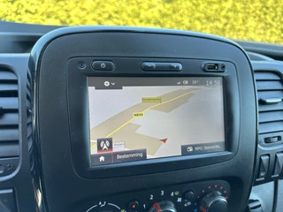 Opel Vivaro 2019 - 1.6 CDTI 126 PK / L1H1 / 1e EIG. / ACHTERKLEP / AIRCO / CRUISE / NAVI / CAMERA / BLUETOOTH zdjecie 13