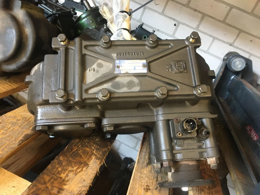 DAF - PTO imagen 1