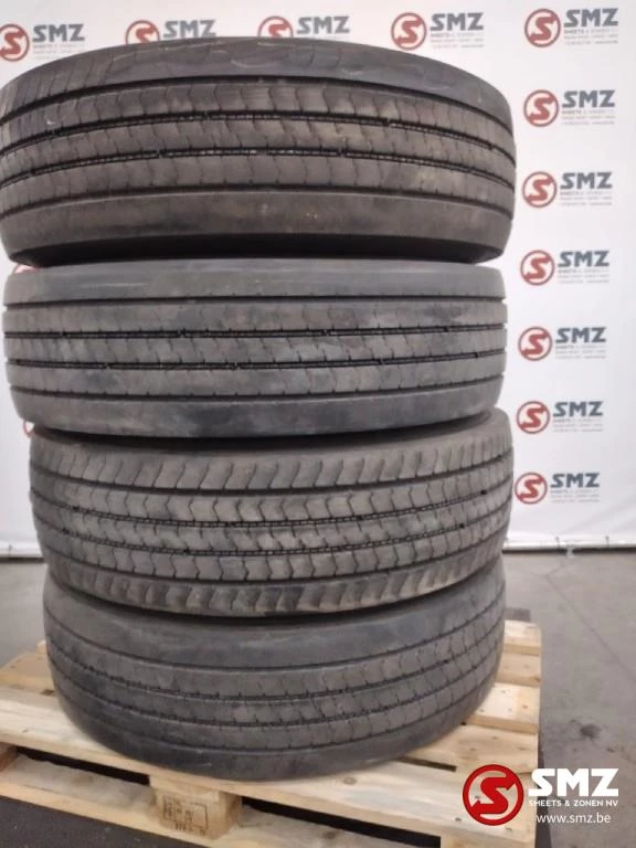 Bridgestone - Occ vrachtwagenband Bridgestone R297 315/80R22.5 afbeelding 1