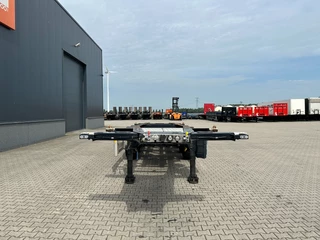 LAG N/A 2017 - 20FT/30FT ADR Chassis / BPW DRUM / ADR (EXII, EXII, FL, AT) / NL-Chassis / 10x available obrazek 8
