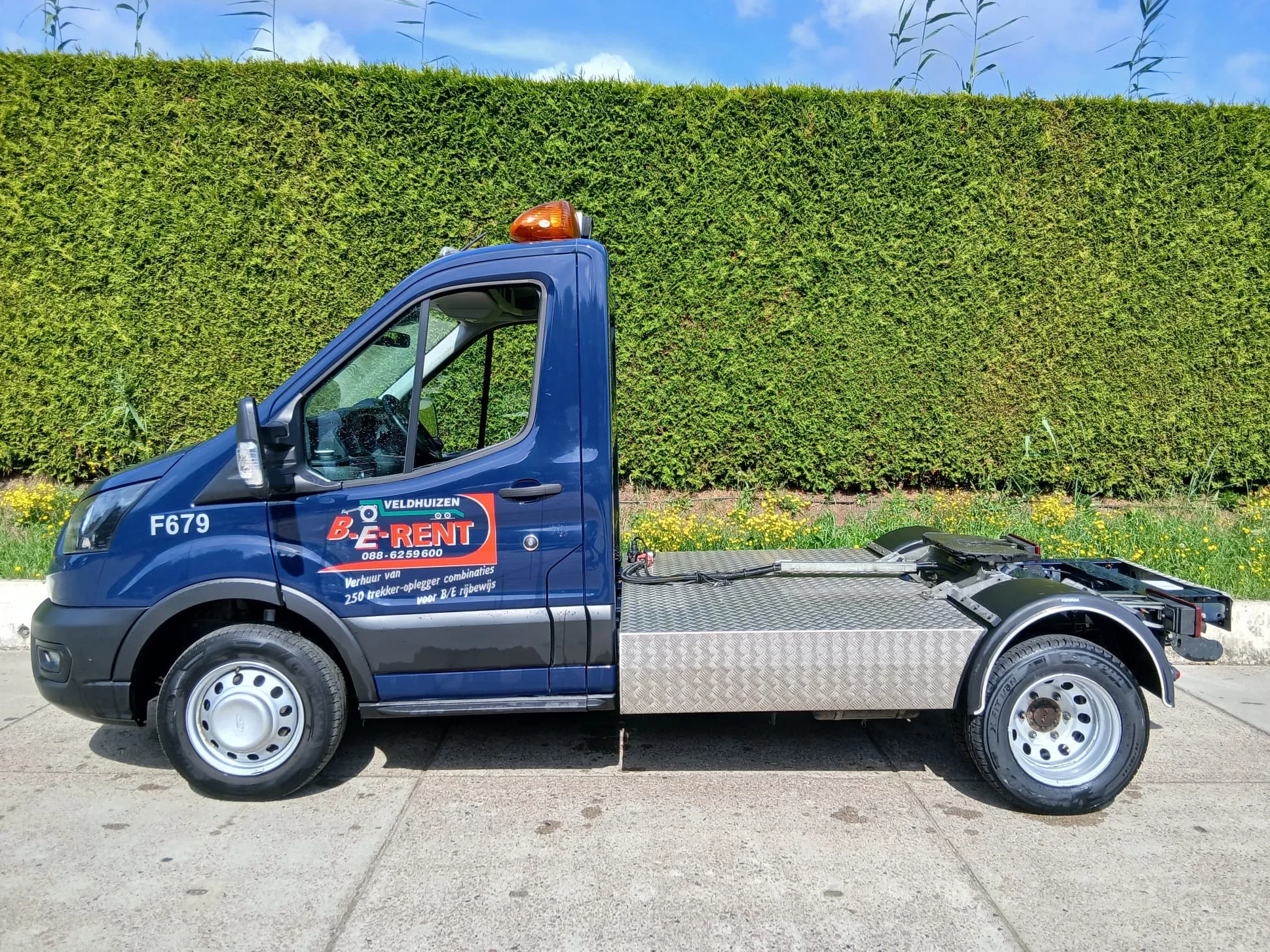 Ford Transit 2023 - 35-17 immagine 2