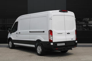 Ford Transit 2024 - 350 2.0 TDCI L3H2 Trend 165pk - Facelift - 2x Schuifdeur - 360 Camera - Trekhaak - ACC - Stoel & Stoelverwarming - Blind Spot - Navi - 270gr deuren - Rijklaar immagine 9