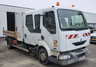 Renault Midlum 2001 - 150 DCi , Tipper , Double Cabine , 7 seats, Manual , Spring Susp. obrazek 4