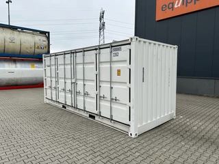 YANGZHOU N/A 2026 - NEW (ONE-WAY) 20FT OPEN-SIDE CONTAINER immagine 21