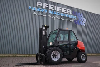 Manitou 2022 - MC25-4 Valid Inspection, *Guarantee, Diesel, 4x4 D zu verkaufen
