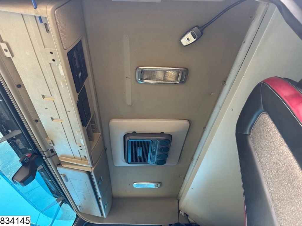 Volvo 2017 - FM 450 6x2, EURO 6, Retarder, Standairco, Hydraulic afbeelding 9
