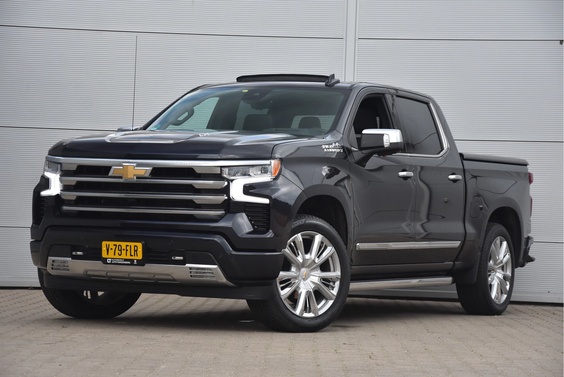 Chevrolet Silverado 2024 - 1500 6.2 High Country afbeelding 1