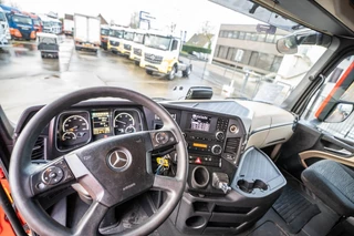 Mercedes-Benz Actros 2018 - 1843 LS+KIPHYDR. bild 14