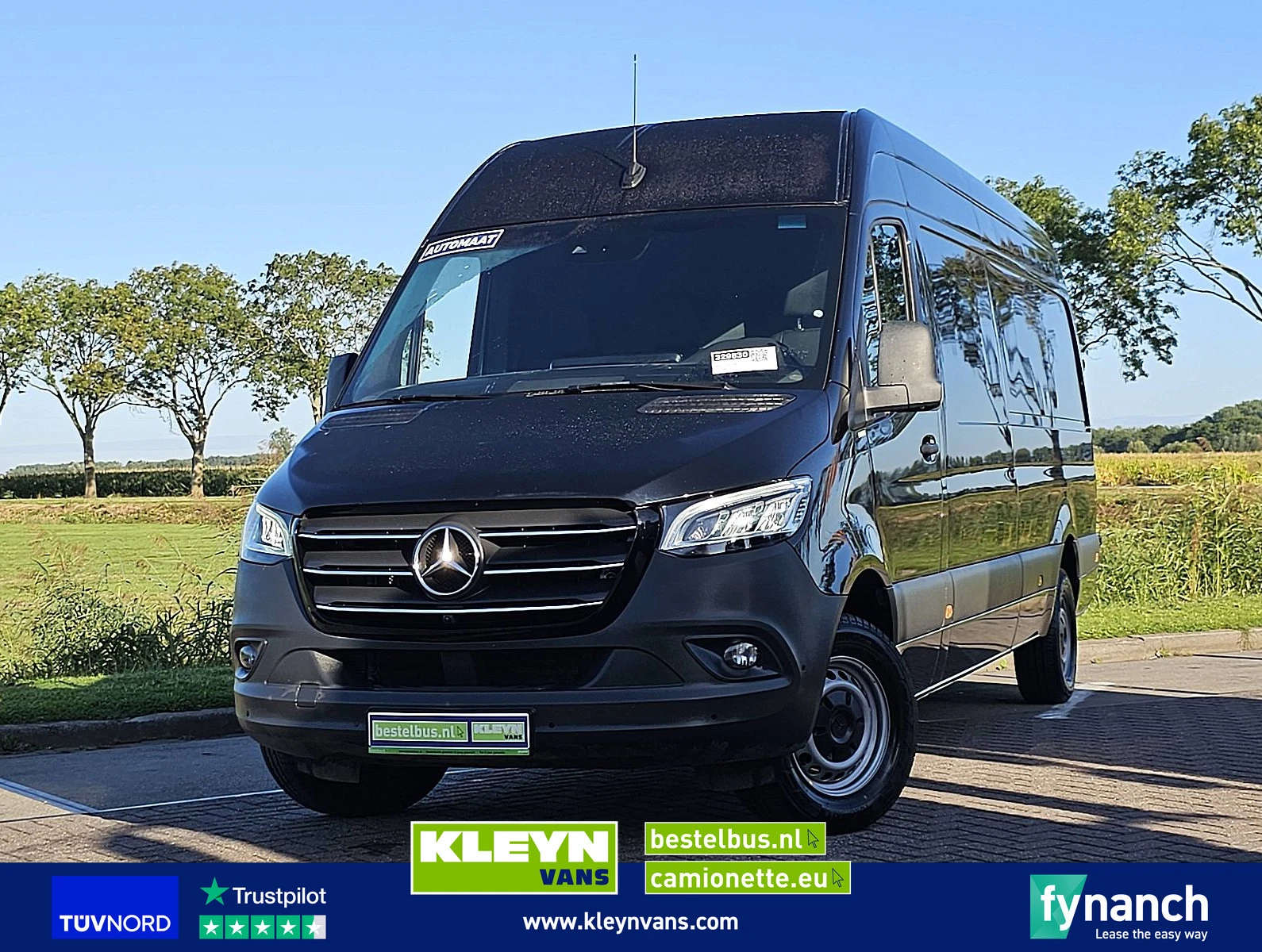 Mercedes-Benz Sprinter 2023 - 317 afbeelding 1