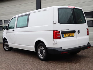 Volkswagen Transporter 2017 - 2.0 TDI 102pk Euro 6 DC 6 Pers. - Lang L2 - Cruise imagen 3
