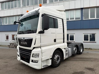 MAN TGX 2021 - 26.470 bild 1