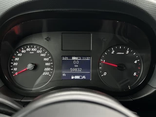 Mercedes-Benz Citan 2023 - 110 CDI PRO / L1H1 / 1e EIG. / 59.832 !! / AIRCO / CRUISE / NAVI / CAMERA / APPLE CARPLAY obrazek 12
