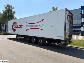 Schmitz Cargobull N/A 2004 - Koel vries Carrier Maxima 1350 image 2
