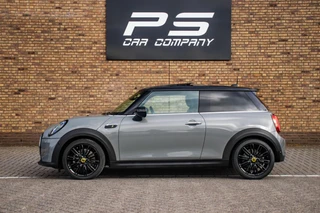 MINI Electric 2022 - Classic Trim 33 kWh, SOH 94%, Pano, Leder, H&K imagen 3 miniatura