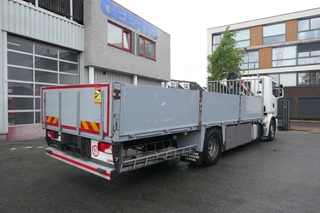 Scania G 2013 - G310 | HIAB XS 099B-3 HIDUO + Remote Control | 853183Km | 2013 | Smart Tacho 2 | Euro5 | TUV/MOT/APK 11-2026 | Belgium Truck image 19