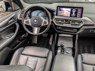 BMW X3 2023 - xDrive30e 292PK High Executive M-Sport image 8