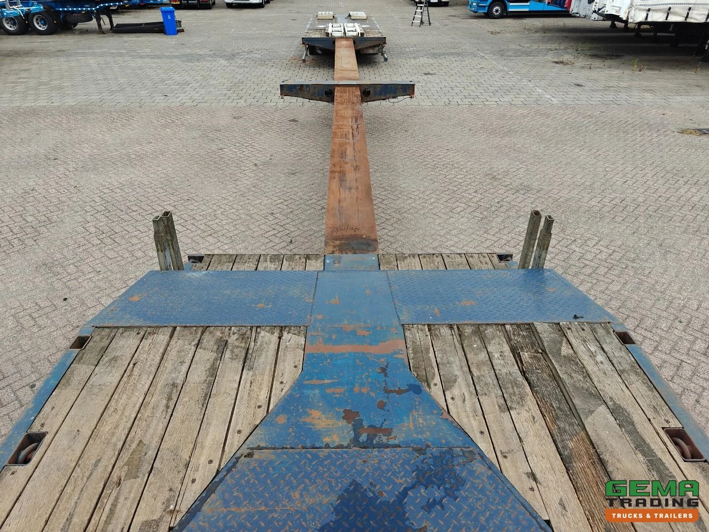 Nooteboom MC 04803VL 2006 afbeelding 15