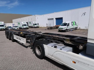 Renders N/A 2017 - FCC, BPW 2x20/40/45 FT, TUV, NL Trailer, TOP! afbeelding 2