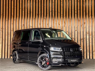 Volkswagen Multivan 2021 - Transporter 2.0 TDI 150PK DSG 4Motion Dubbele Cabine zdjecie 29