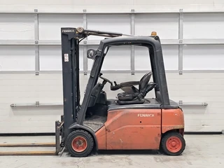 Linde 2007 - E20PL-01 afbeelding 2 miniatuur