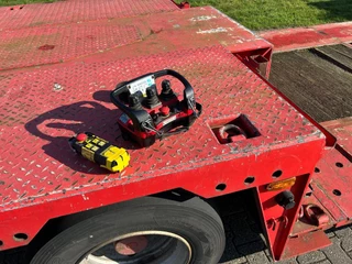 Lako N/A 2007 - | SPECIAL TRAILER | PALFINGER 42502 | FULL STEERING | 14050 MM BED | image 17