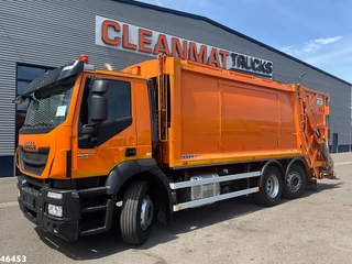 Iveco Stralis 2015 - AD260SY Euro 6 Just 145.807 km! te koop