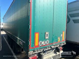 Schmitz Cargobull Semitrailer Curtainsider Coil 2018 afbeelding 2 miniatuur