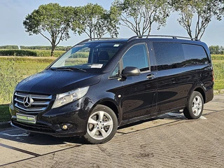 Mercedes-Benz Vito 2016 - 119 CDI afbeelding 2 miniatuur