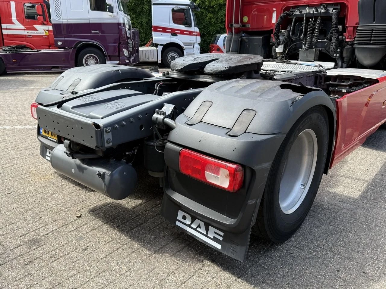 DAF XF 450 FT 2018 obrázek 16