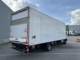 DAF LF 230 2022 - FA / 12 Ton / 214 dkm afbeelding 2 miniatuur