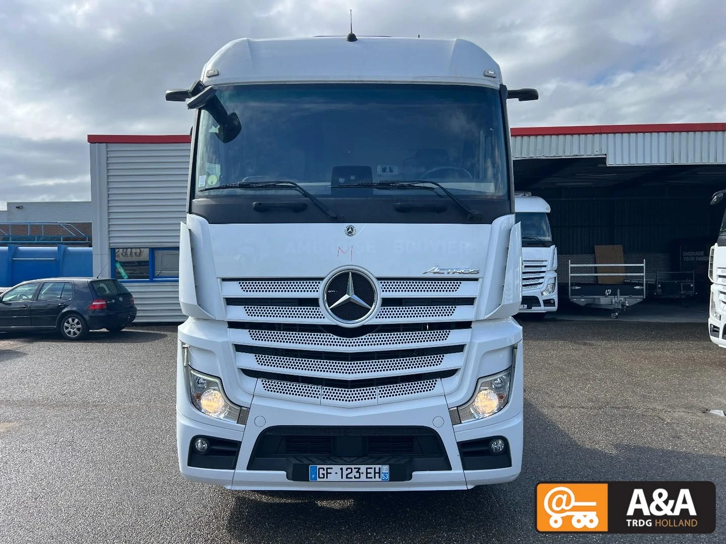 Mercedes-Benz Actros 2022 - 1845 LS afbeelding 5