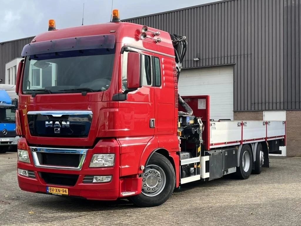 MAN TGX 2009 - 26.400 immagine 3